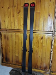 LYŽE VOLKL RACETIGER GS 168CM